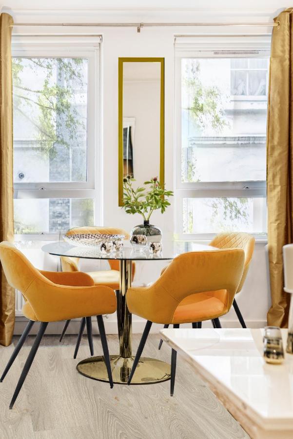 Explore The Most Exquisite West-End From A Harrods Family And Couple Home London Exteriör bild