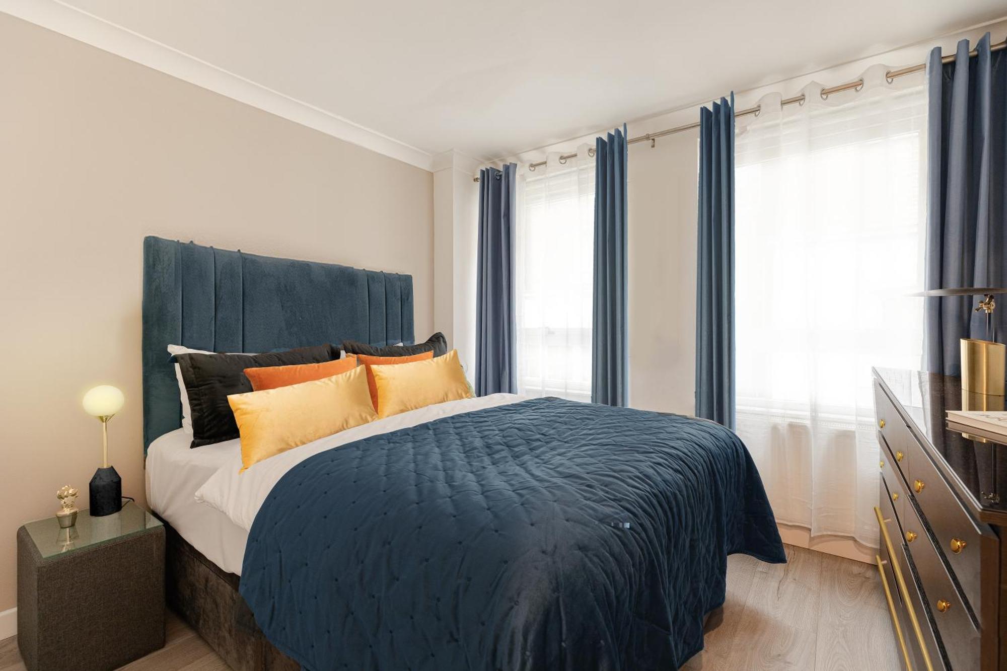 Explore The Most Exquisite West-End From A Harrods Family And Couple Home London Exteriör bild