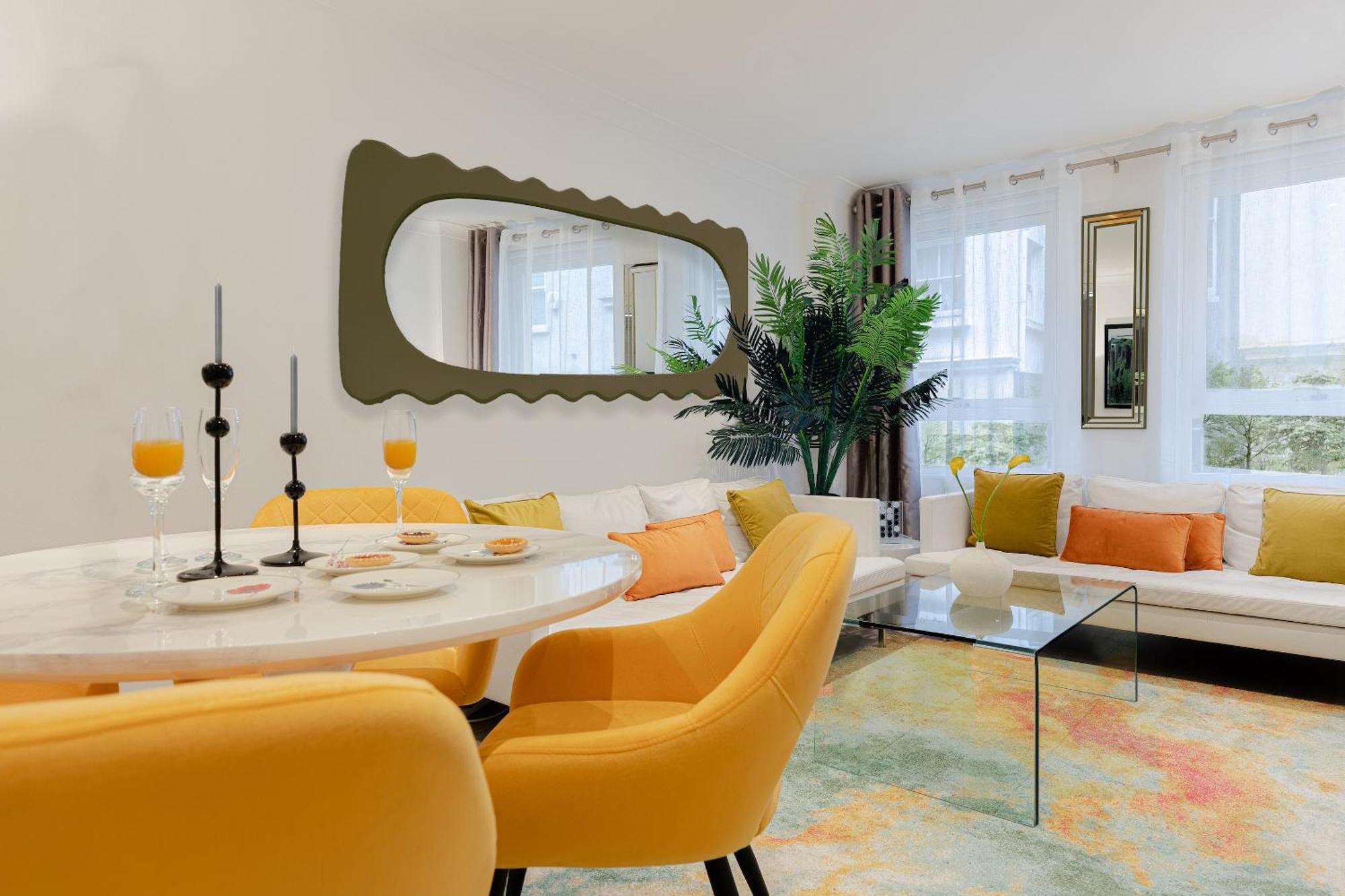 Explore The Most Exquisite West-End From A Harrods Family And Couple Home London Exteriör bild